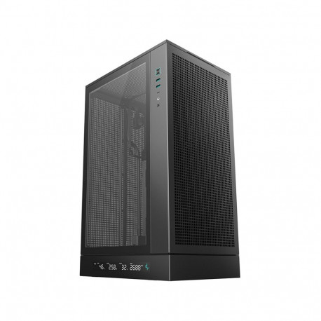 CH270 Digital  (schwarz, Tempered Glass)