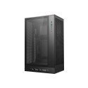 Deepcool CH270 Digital (black, tempered glass)