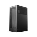 Deepcool CH270 Digital (black, tempered glass)