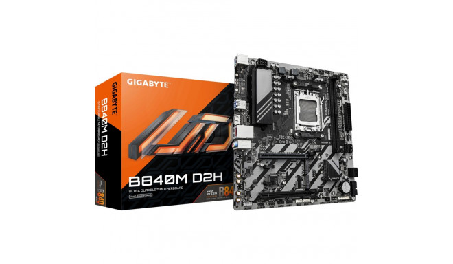 GigaByte B840M D2H - Socket AM5