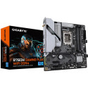 GigaByte B760M GAMING PLUS WIFI DDR4 black/silver - Socket 1700