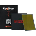 Thermal Grizzly KryoSheet 44x37 mm, thermal pads (anthracite)
