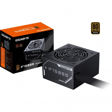 GP-P750BS (schwarz, 4x PCIe, Kabel-Management, 750 Watt)