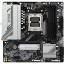 GIGABYTE B650M GAMING PLUS WIFI (black/silver) - Socket AM5