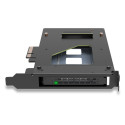 Icy Dock MB111VP-B, removable frame