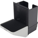 DeLonghi Nespresso Pixie EN127.S, capsule machine (silver/black)