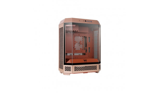 The Tower 600  (braun, Tempered Glass x 3)