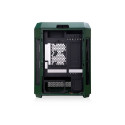 Thermaltake The Tower 600 (dark green, tempered glass x 3)