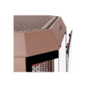 Thermaltake The Tower 600 (brown, tempered glass x 3)