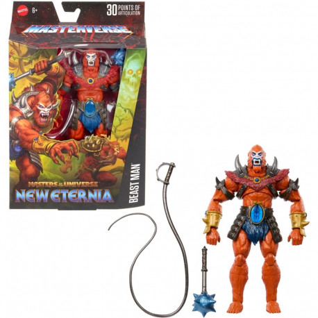 Masters of the Universe Masterverse New Eternia Beast Man