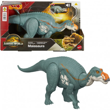 Mattel Mattel JW Wild Roar Maiasaura