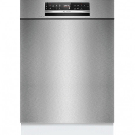 SMU6ECS12E Serie 6 (edelstahl (gebürstet), 60 cm, Home Connect)