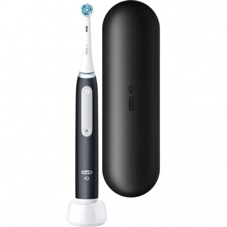 Oral-B elektriline hambahari iO Series 3 reisietuiga, matt must