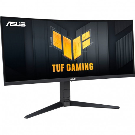 TUF Gaming VG34VQL3A (86 cm (34 Zoll), schwarz, WQHD, VA, Curved, AMD Free-Sync, HDMI, 180Hz Panel)