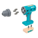 BRIO Builder cordless screwdriver, construction toy