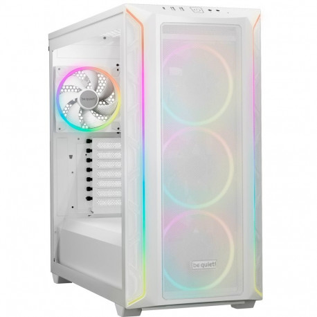 be quiet! SHADOW BASE 800 FX, tower case (white, tempered glass)