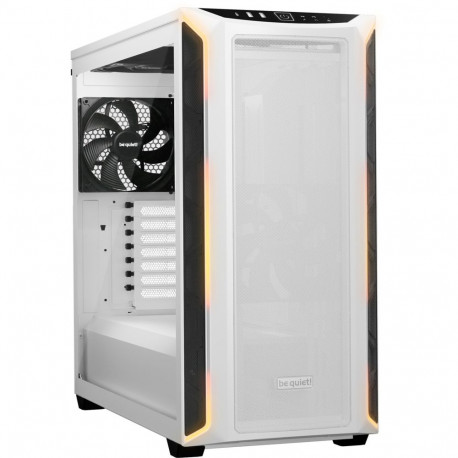 be quiet! SHADOW BASE 800 DX, tower case (white, tempered glass)