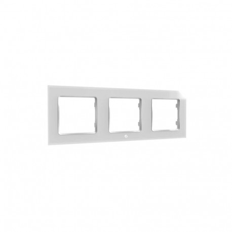 Wall Frame 3 (weiß, für Wall Switch)
