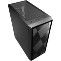 Sharkoon VS8 , tower case (black)