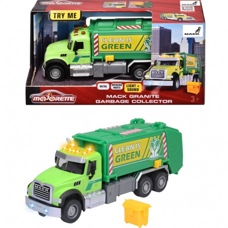 Mack prügiauto Granite