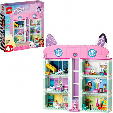 10788 Gabby's Dollhouse Gabbys Puppenhaus