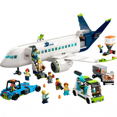 LEGO 60367 City Airliner Construction Toy
