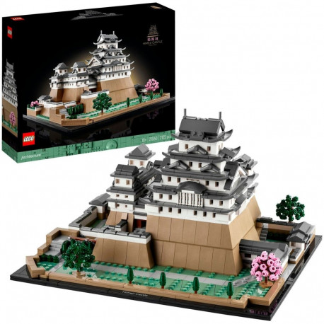 Arhitektuurikomplekt 21060 Himeji loss
