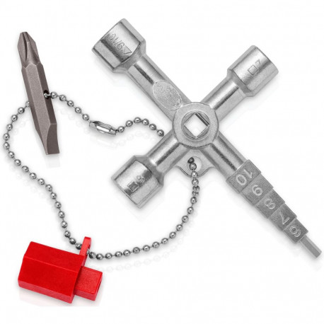 Profi-Key 00 11 04 (für gängige Absperrsysteme)