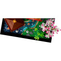 LEGO 10315 Icons Garden of Tranquility Construction Toy