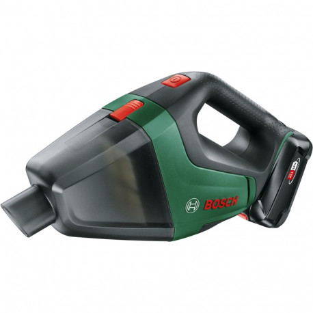 Bosch UniversalVac 18, hand vacuum cleaner (green, POWER FOR ALL ALLIANCE)