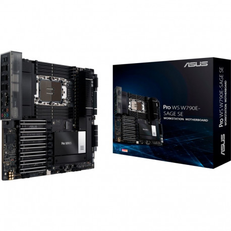PRO WS W790E SE, salvei