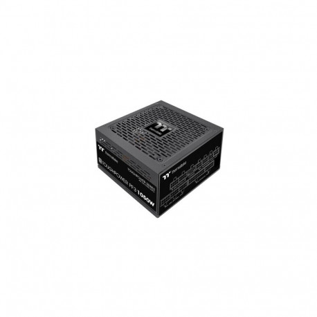 Toughpower toiteplokk PF3 1050W 1x 12-Pin High Power GPU 6x PCIe kaablihaldussüsteem, must