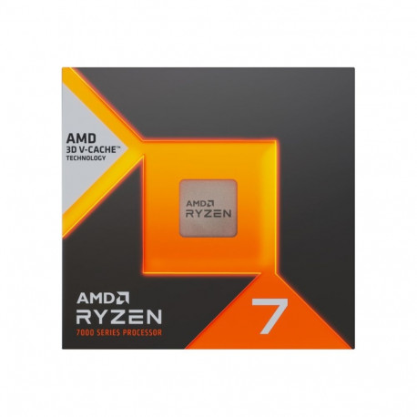 AMD Ryzen 7 7800X3D, processor (box)