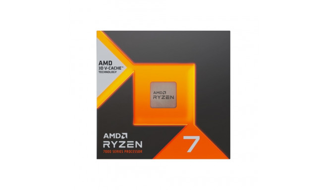 Ryzen™ 7 7800X3D (Boxed-Version)
