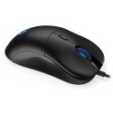 ENDORFY GEM Plus, gaming mouse (black)