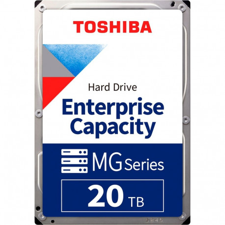 Toshiba MG10 20 TB - SATA - 3.5