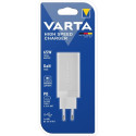 Varta High Speed Charger, charger (white)