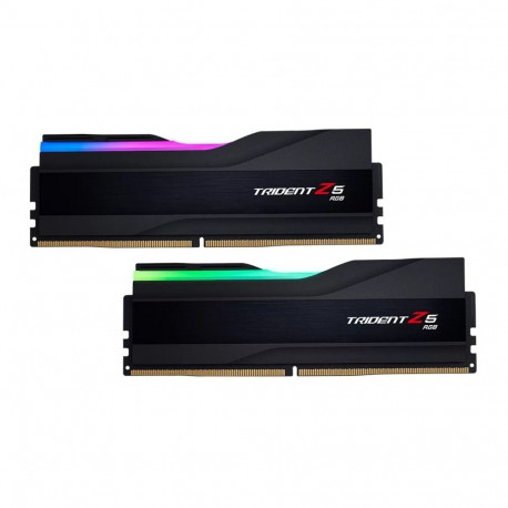 DIMM 32 GB DDR5-7200 (2x 16 GB) Dual-Kit (schwarz, F5-7200J3445G16GX2-TZ5RK, Trident Z5 RGB, INTEL X