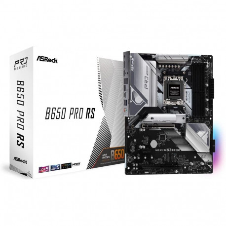 B650 PRO RS (weiß/schwarz)