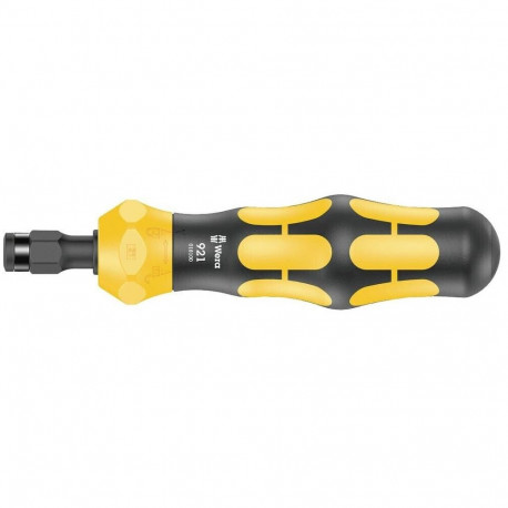 Wera 921 Kraftform Plus impact screwdriver (black/yellow, 1/4")
