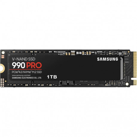 SAMSUNG 990 PRO 1TB, SSD (PCIe 4.0 x4, NVMe 2, M.2 2280, internal)
