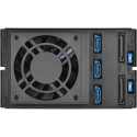 SilverStone SST-FS303-12G, removable frame (black)