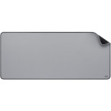 Logitech Desk Mat Studio, mouse pad (grey)