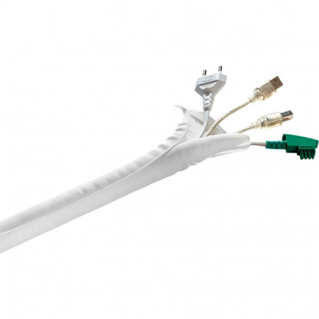 KS self wrap Ø19mm 5m, valge