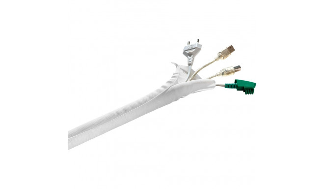 KS self wrap Ø19mm 5m, valge