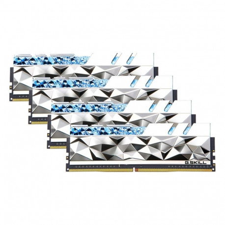 G.Skill RAM DDR4 64GB 3600 CL 16 TZ Royal Elite S Quad Kit GSK F4-3600C16Q-64GTESC