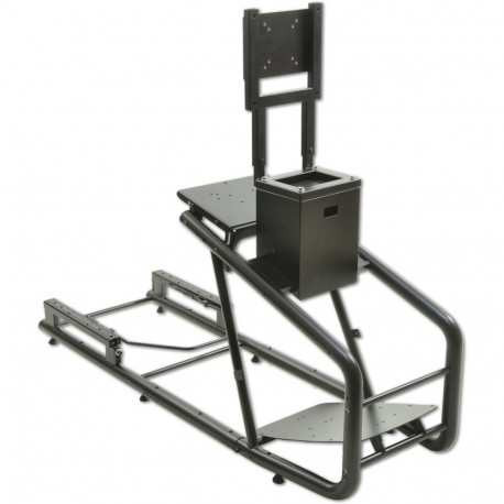Race Rig Frame, Sim Rig (schwarz)