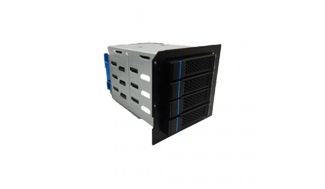 Tower HDD-Käfig 4x 3,5" SAS-12G