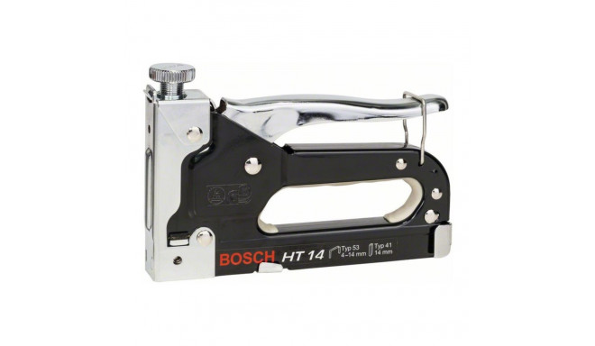 Bosch tacker HT 14 (black / silver)