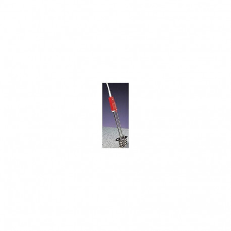 Tauchsieder TS 2003 XXL (rot/weiß, 2.000 Watt, für 5 Liter)